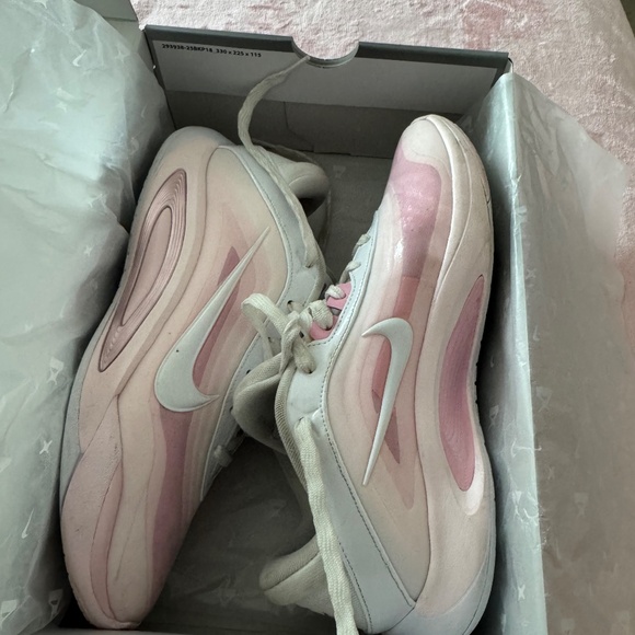 Aja Wilson Nike shoes A’one Birthday Cake size 10.5 - Picture 2 of 7